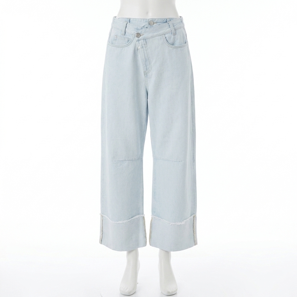 NEW CLOSED women's averly jean in extreme light